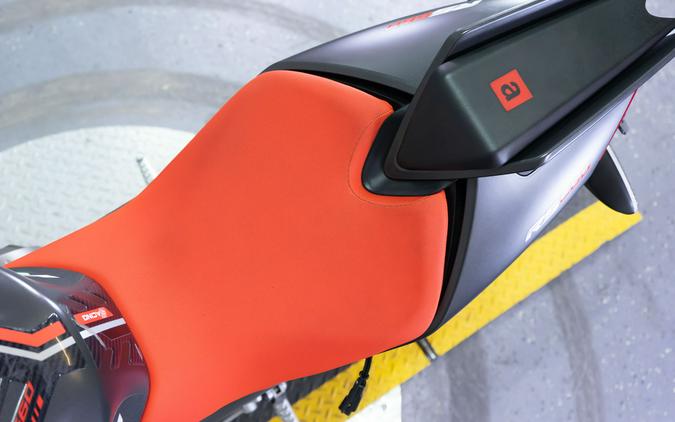 2021 Aprilia RS 660