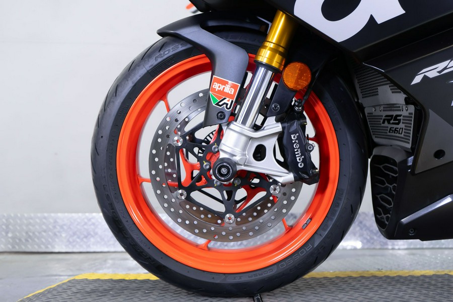 2021 Aprilia RS 660