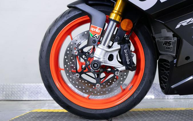 2021 Aprilia RS 660