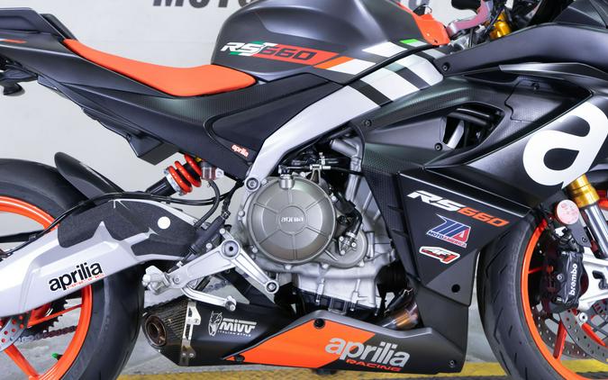 2021 Aprilia RS 660