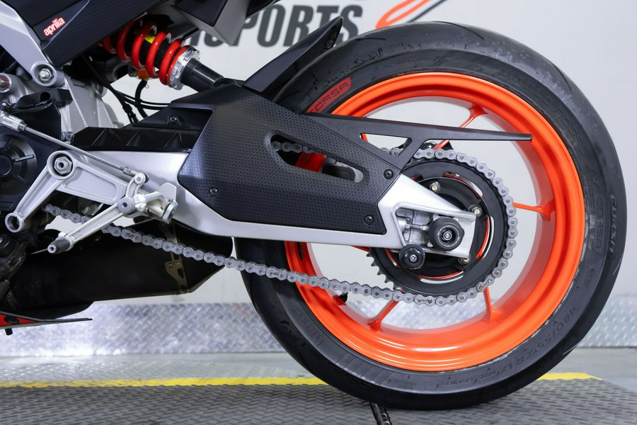 2021 Aprilia RS 660