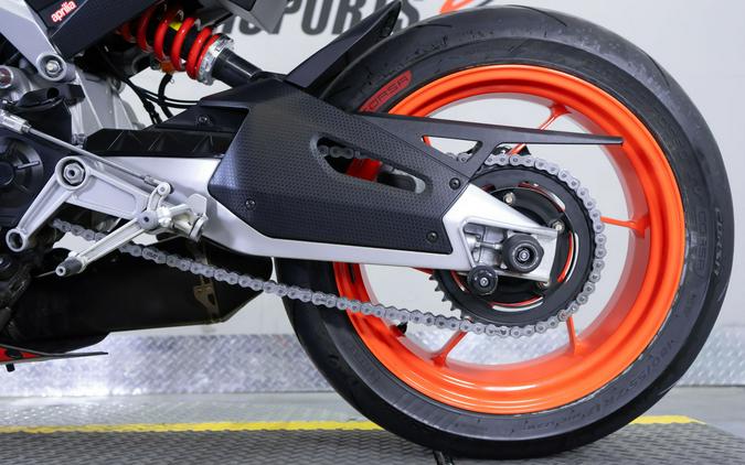 2021 Aprilia RS 660