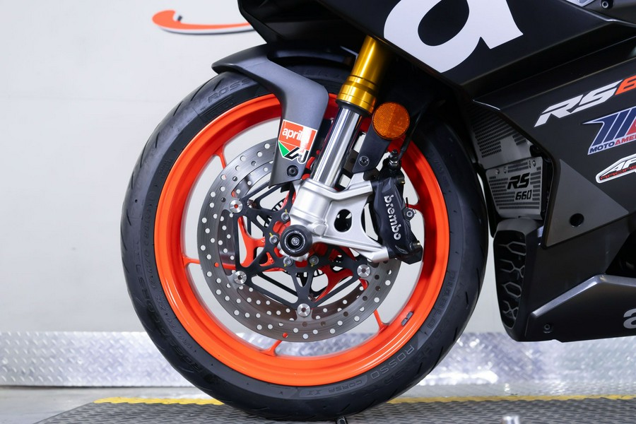 2021 Aprilia RS 660