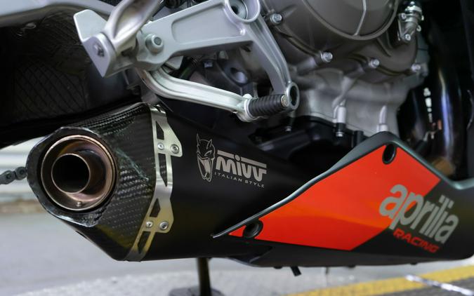 2021 Aprilia RS 660