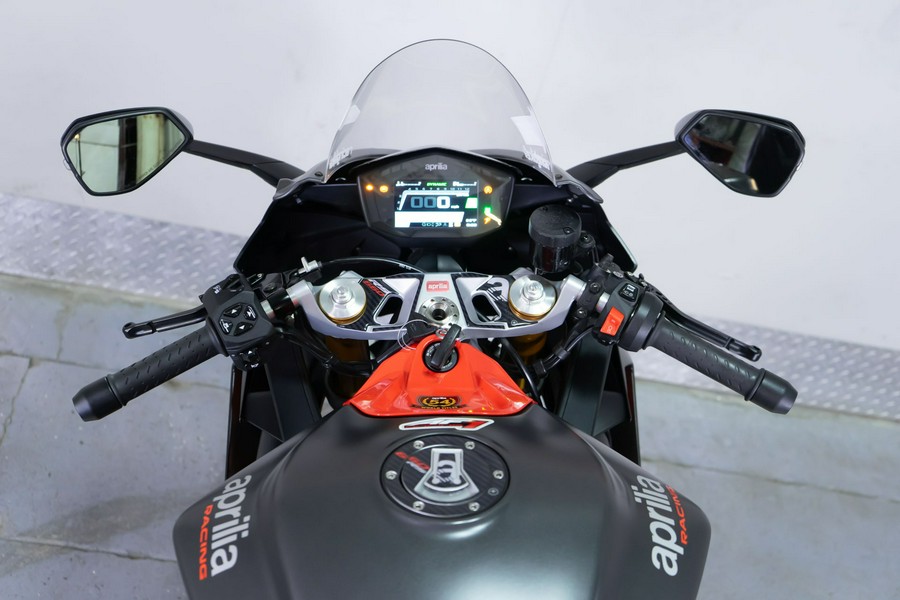 2021 Aprilia RS 660