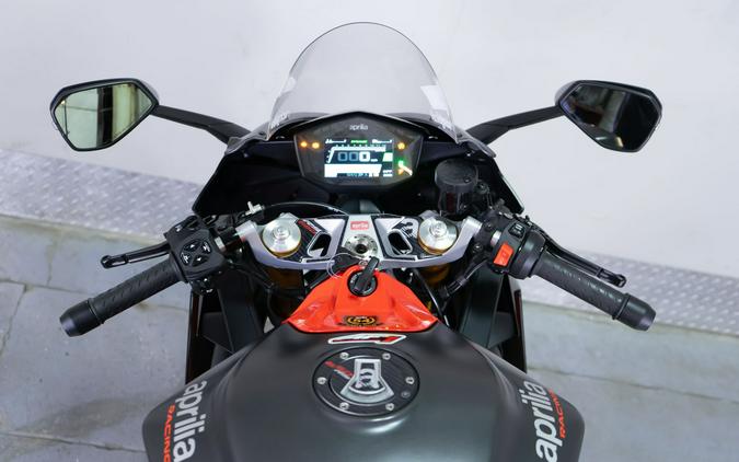 2021 Aprilia RS 660