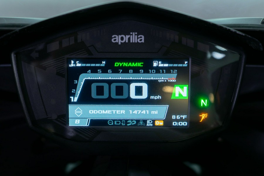 2021 Aprilia RS 660