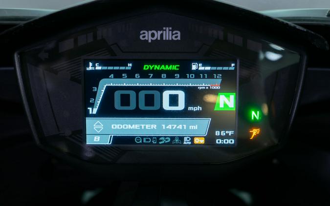 2021 Aprilia RS 660