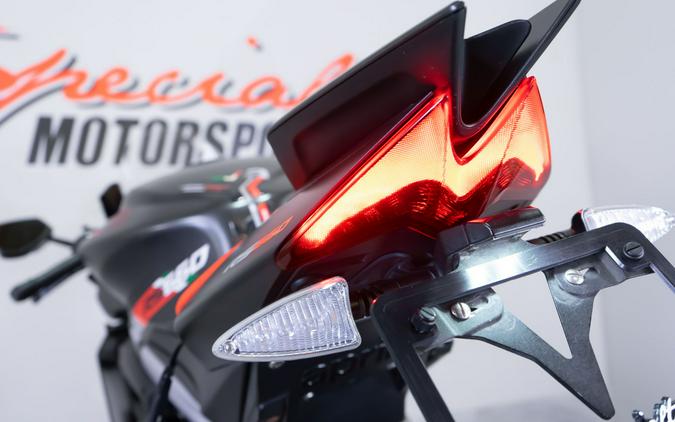 2021 Aprilia RS 660