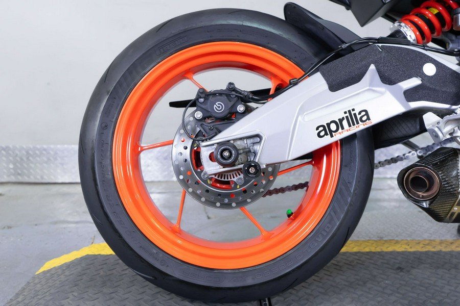 2021 Aprilia RS 660