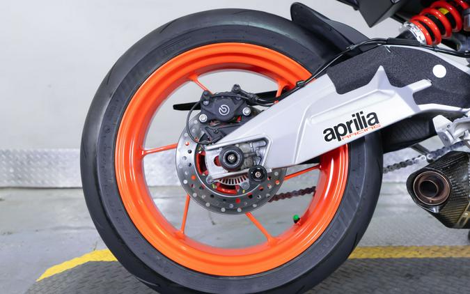 2021 Aprilia RS 660