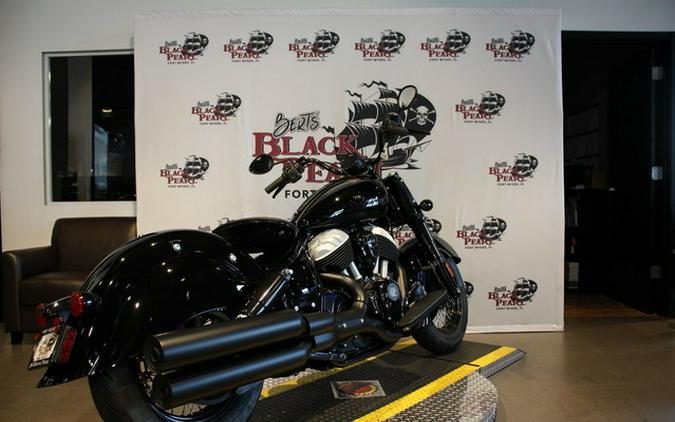 2026 Indian CHIEF VINTAGE, BLACK METALLIC, 49ST