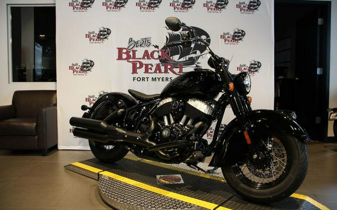 2026 Indian CHIEF VINTAGE, BLACK METALLIC, 49ST