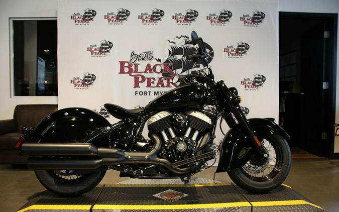 2026 Indian CHIEF VINTAGE, BLACK METALLIC, 49ST