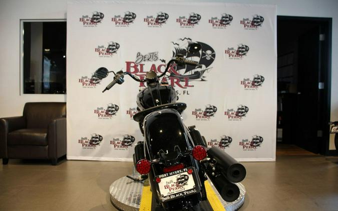 2026 Indian CHIEF VINTAGE, BLACK METALLIC, 49ST