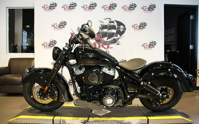 2026 Indian CHIEF VINTAGE, BLACK METALLIC, 49ST