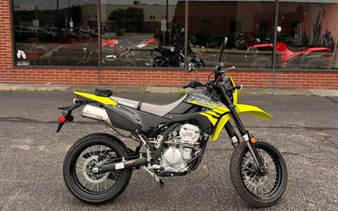 2026 Kawasaki KLX®300SM