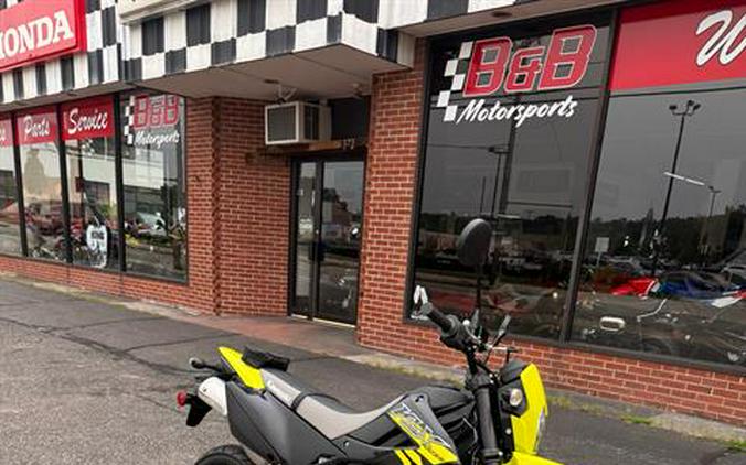 2026 Kawasaki KLX®300SM
