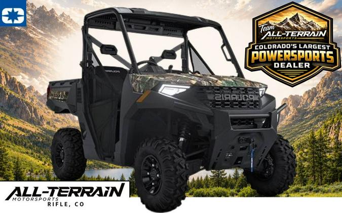 2026 RANGER 1000 Premium Polaris Pursuit Camo - Polaris