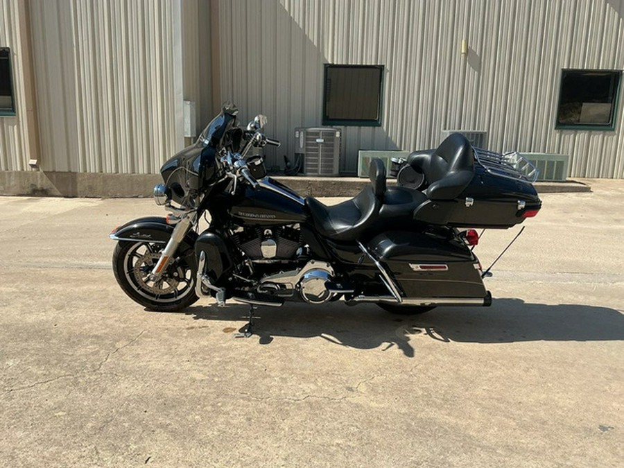 2016 Harley-Davidson Touring FLHTK - Ultra Limited