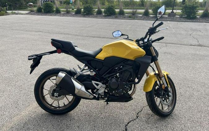 2026 Honda CB300R