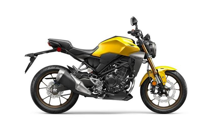 2026 Honda CB300R