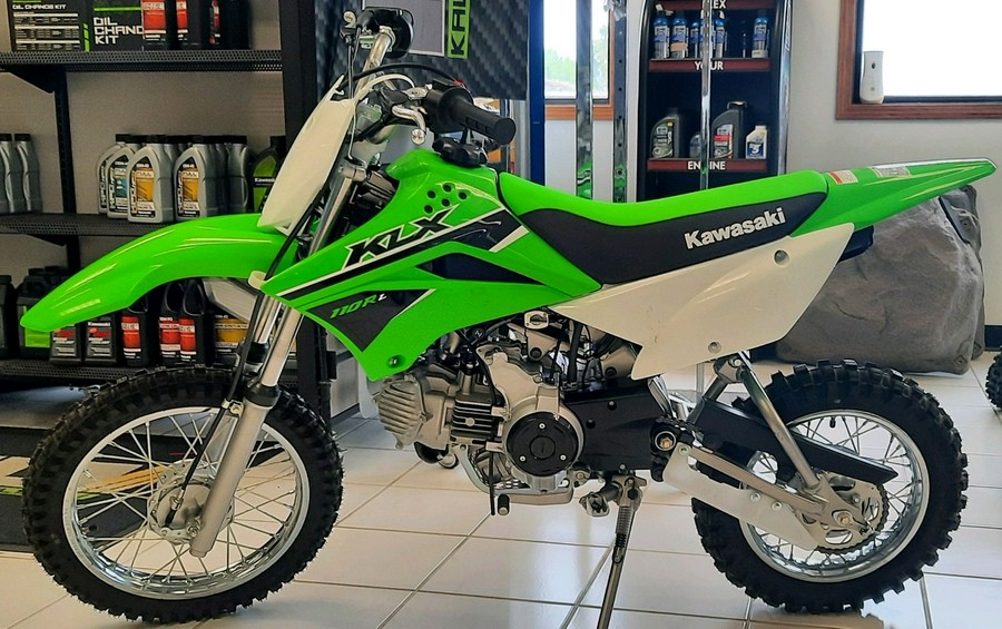 2023 Kawasaki KLX®110R L