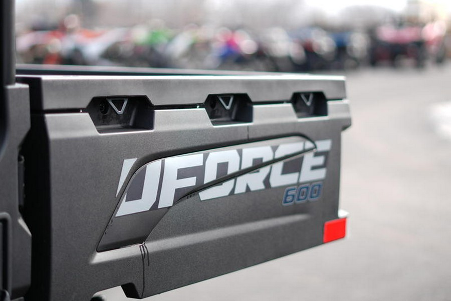 2024 CFMoto UForce 600