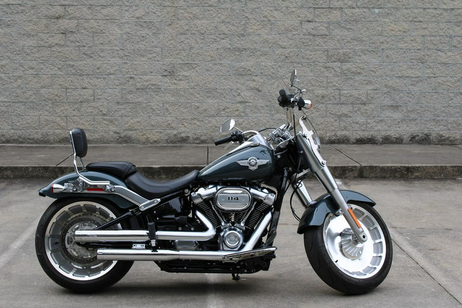 2020 Harley-Davidson® FLFBS - Softail® Fat Boy® 114