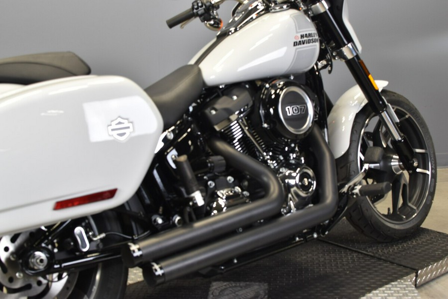 2021 Harley-Davidson Sport Glide