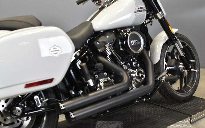 2021 Harley-Davidson Sport Glide