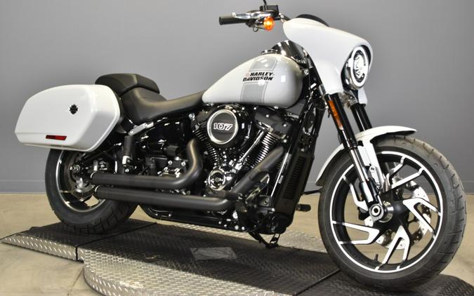 2021 Harley-Davidson Sport Glide