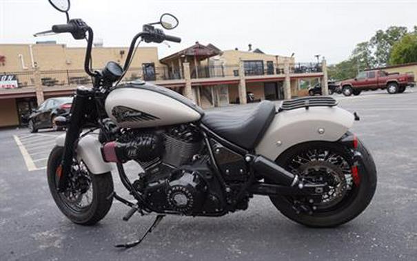 2023 Indian Motorcycle Chief Bobber Dark Horse®