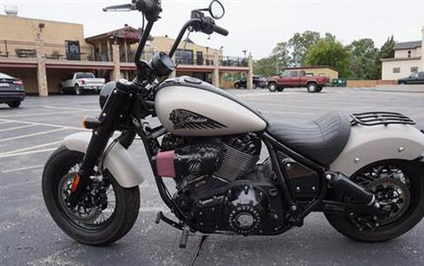 2023 Indian Motorcycle Chief Bobber Dark Horse®