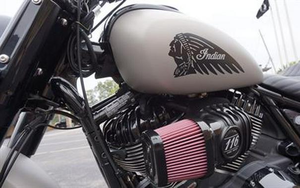 2023 Indian Motorcycle Chief Bobber Dark Horse®