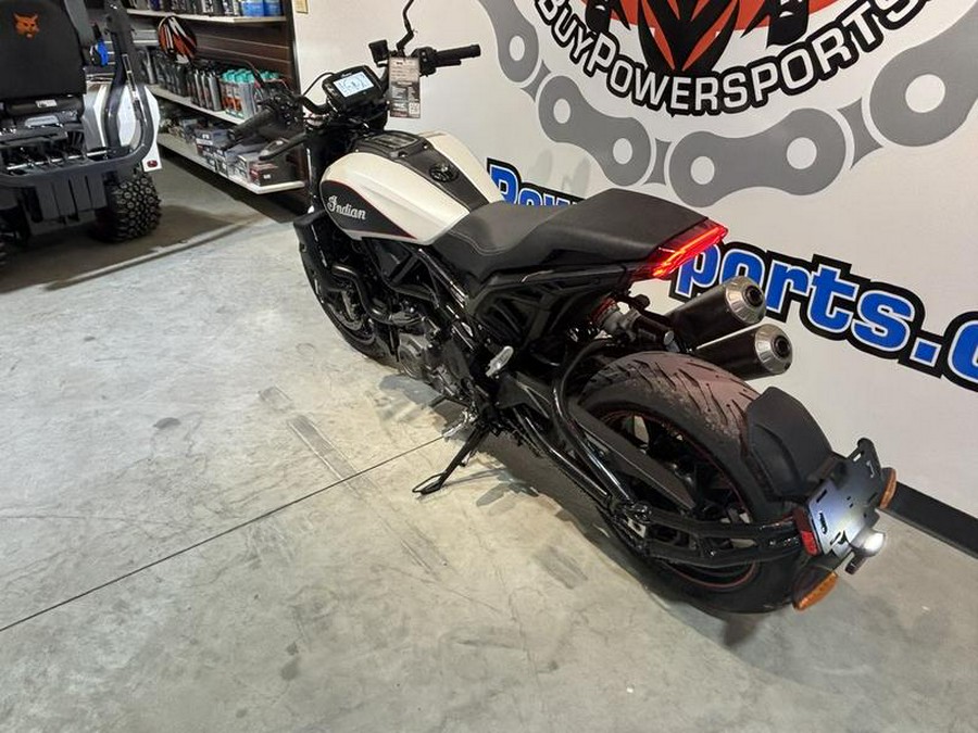 2022 Indian Motorcycle® FTR 1200