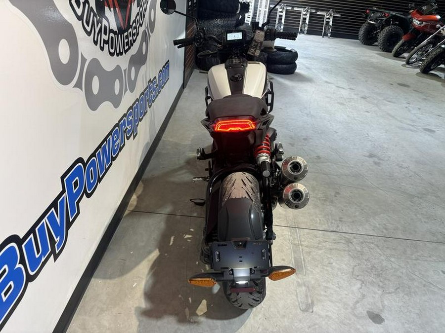 2022 Indian Motorcycle® FTR 1200