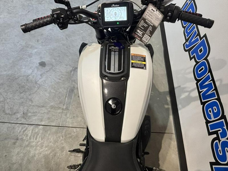 2022 Indian Motorcycle® FTR 1200