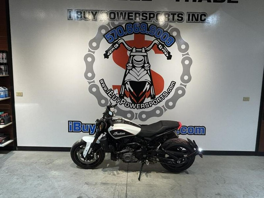 2022 Indian Motorcycle® FTR 1200