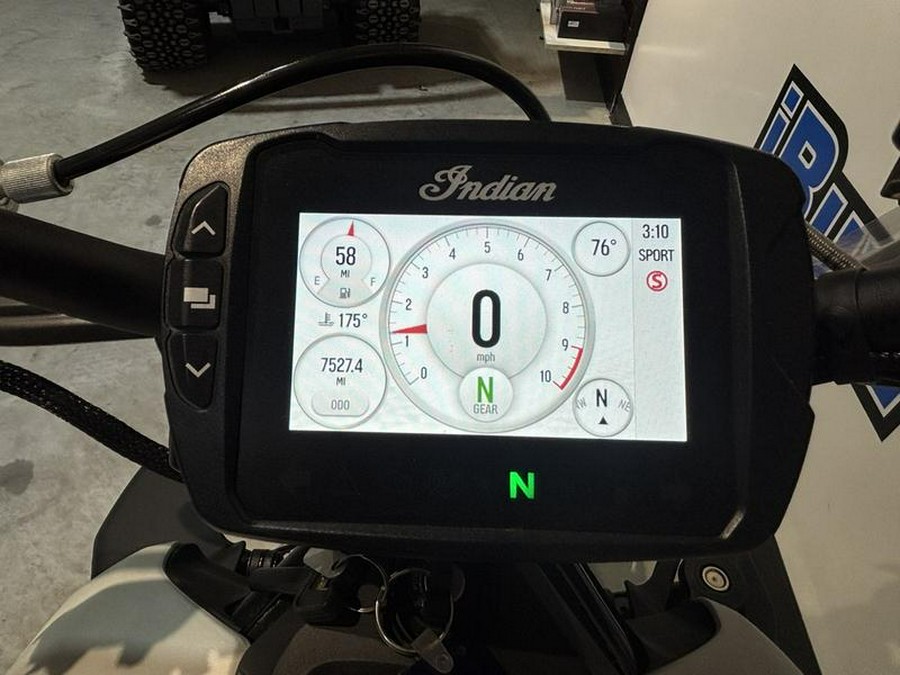 2022 Indian Motorcycle® FTR 1200