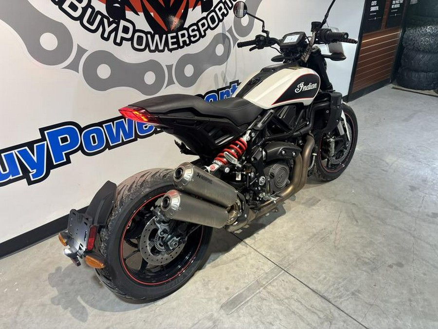 2022 Indian Motorcycle® FTR 1200