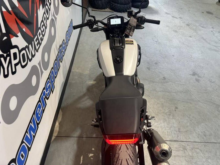 2022 Indian Motorcycle® FTR 1200