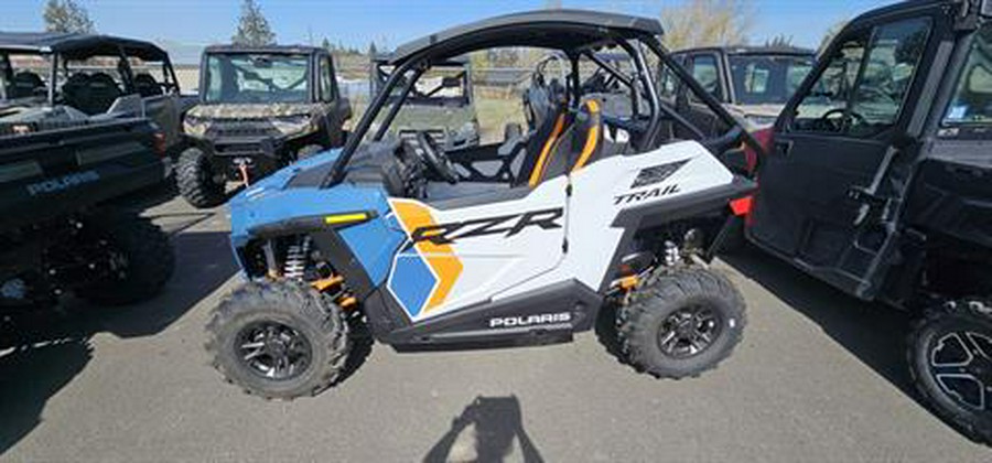 2024 Polaris RZR Trail Ultimate