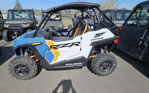 2024 Polaris RZR Trail Ultimate