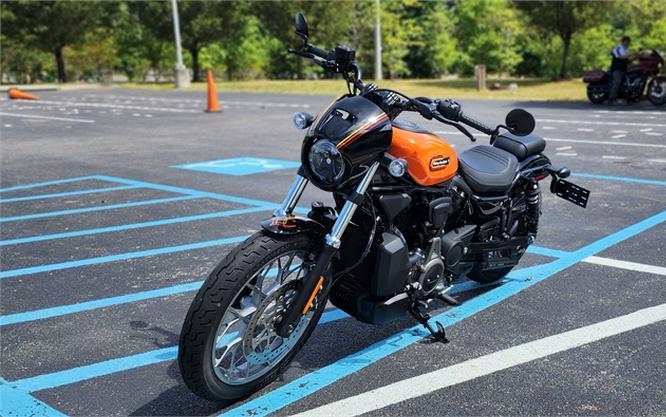 2024 Harley-Davidson Nightster Special