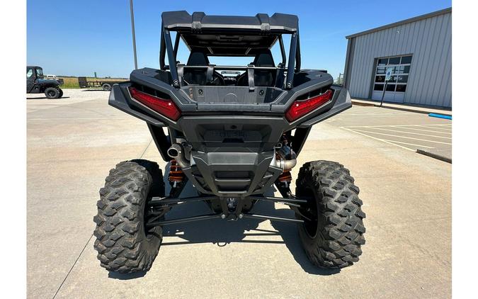 2024 Polaris Industries RZR XP 4 1000 Premium Matte Titanium / Onyx Black