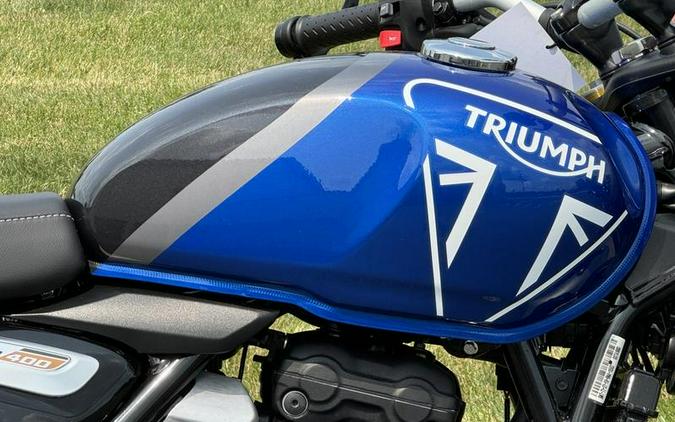 2024 Triumph TD1