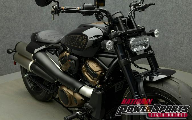 2022 HARLEY DAVIDSON RH1250S SPORTSTER S W/ABS