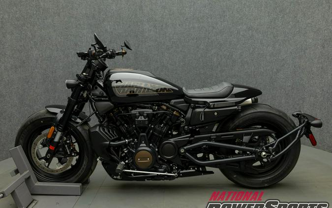 2022 HARLEY DAVIDSON RH1250S SPORTSTER S W/ABS