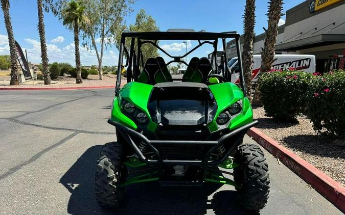 2022 Kawasaki Teryx4™ S LE